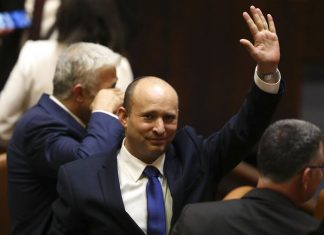 Peran Naftali Bennett Bagi Israel dan Sikap Muslim Naftali Bennett