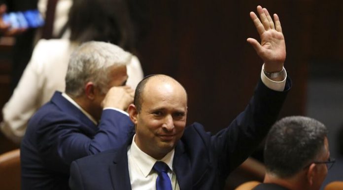 Naftali Bennett