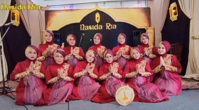 nasida ria
