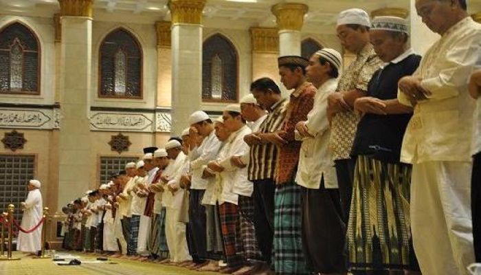 niat puasa Ramadan