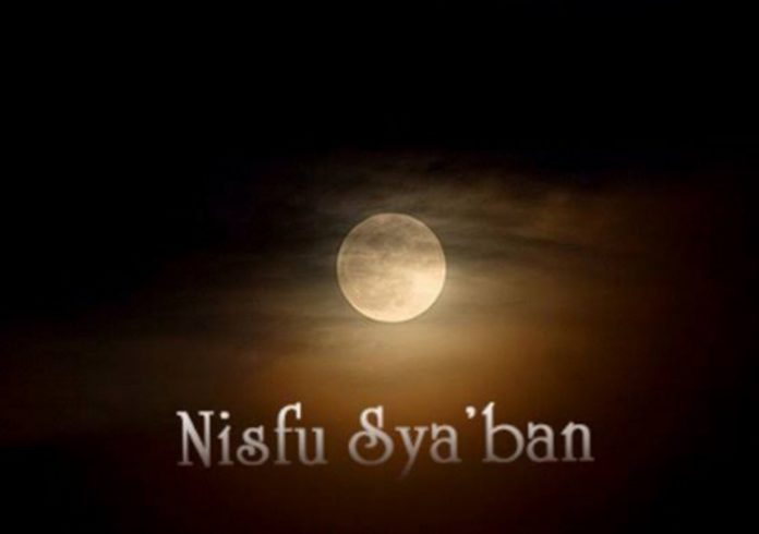 nisfu syaban
