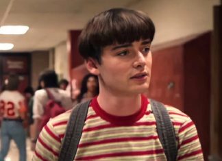 Noah Schnapp gay