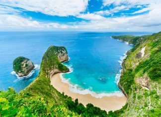 Nusa Penida, Salah Satu Peringatan Allah Ta’ala yang Perlu Umat Renungkan nusa penida