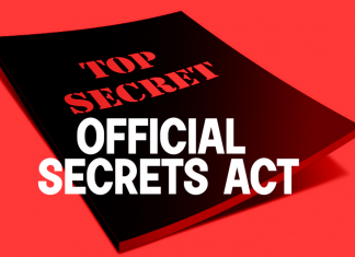 sinopsis Official Secrets