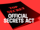sinopsis Official Secrets