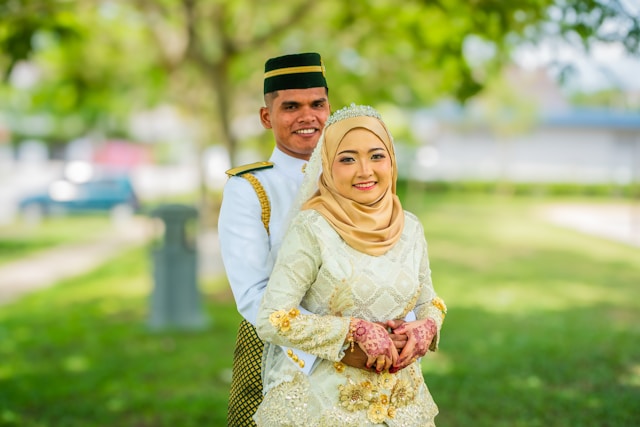 orang tua menikah dengan orang muda