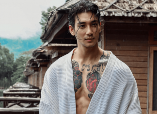 Kenalan Yuk Sama Paing Takhon, Pria Terganteng yang Divonis Masuk Penjara paing takhon