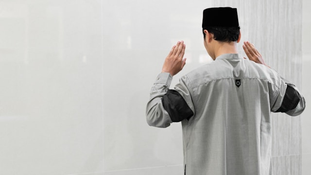 pakaian untuk shalat berjamaah
