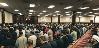 pakaian untuk shalat berjamaah