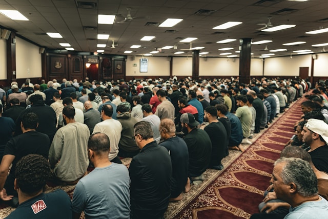 pakaian untuk shalat berjamaah pakaian untuk shalat berjamaah