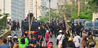 pandangan ulama tentang aksi unjuk rasa