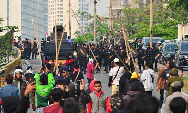 pandangan ulama tentang aksi unjuk rasa