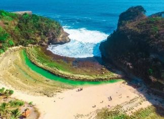 Mengambil Hikmah dari Tragedi Pantai Batu Bengkung pantai batu bengkung