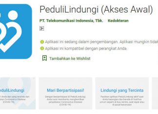 PeduliLindungi Ajarkan Masyarakat Indonesia untuk Terus Berikhtiar dengan Corona