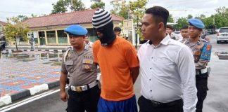 pelaku rencana jahat