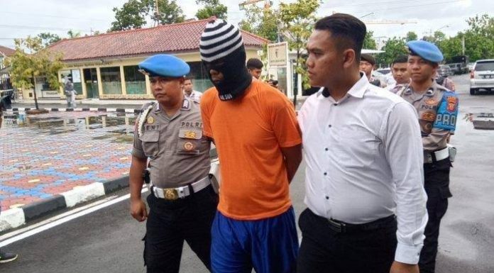 pelaku rencana jahat