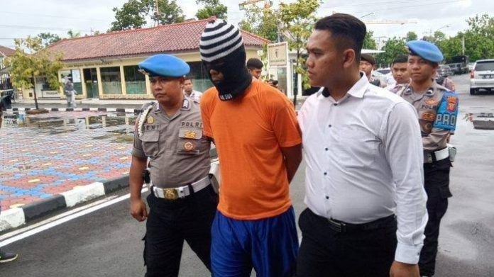 pelaku rencana jahat