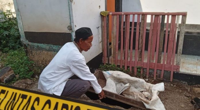 pembunuhan berantai Cianjur
