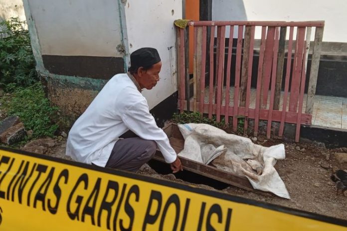 pembunuhan berantai Cianjur