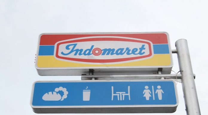 pemilik Indomaret meninggal