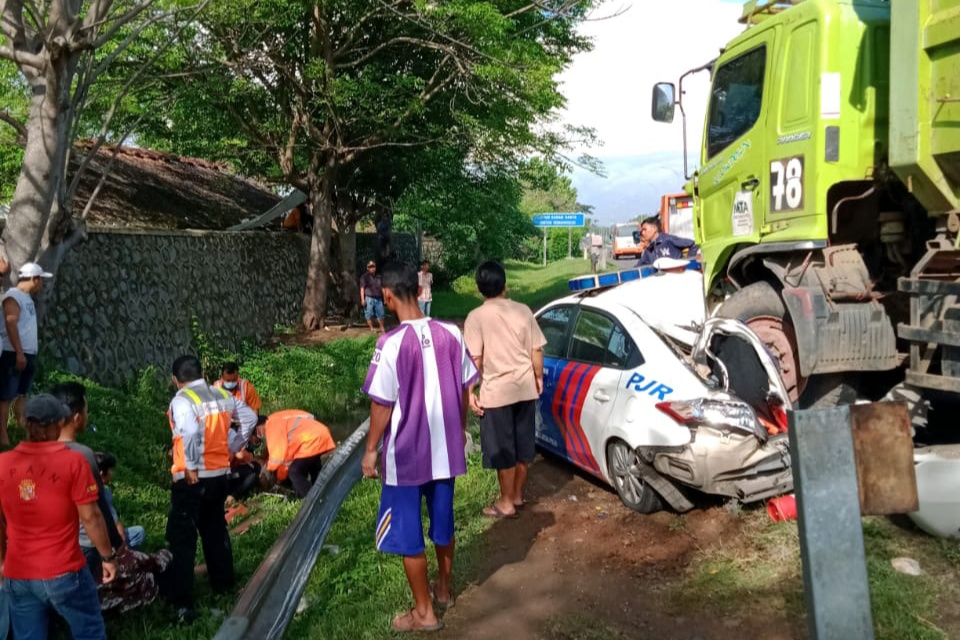 pemilik Indomaret meninggal
