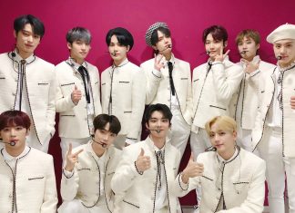 Penampilan The Boyz, Boyband Terkenal Yang Digandrungi Banyak Remaja Negeri penampilan the boyz