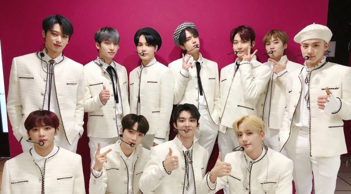 penampilan the boyz