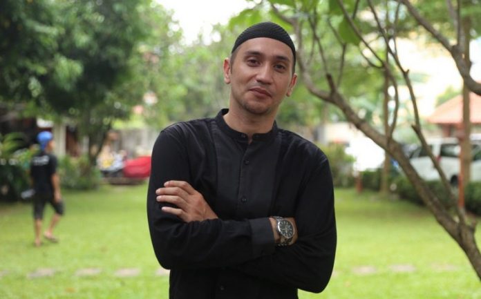 penangkapan Gary Iskak