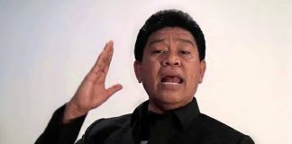 Pendeta Saifudin Ibrahim