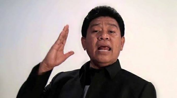 Pendeta Saifudin Ibrahim