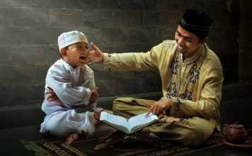Urgensi Pendidikan Agama Anak, Bagaimana? pendidikan agama anak
