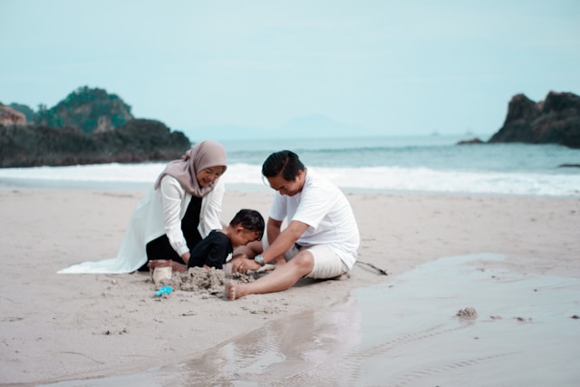 pendidikan iman dalam keluarga muslim