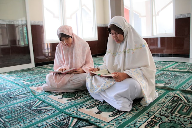 pendidikan keluarga dalam peradaban Islam
