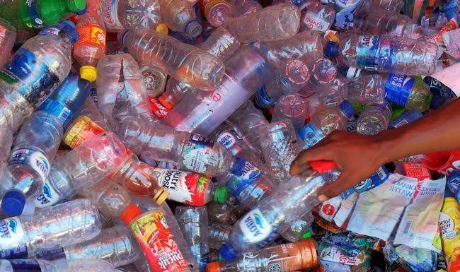 Pengolahan Sampah Plastik