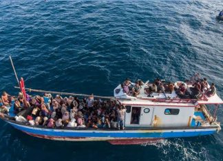 pengungsi Rohingya