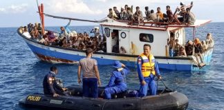 Pengungsi Rohingya