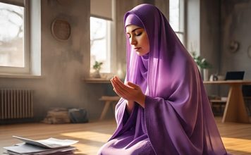 pentingnya doa dalam ibadah