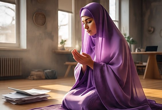 pentingnya doa dalam ibadah