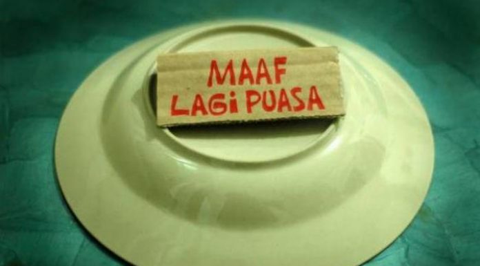 Hal yang Membatalkan Puasa Ramadhan Hindari hal-hal yang Membatalkan Puasa Ramadhan