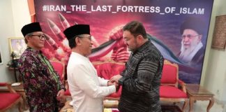 pentingnya solidaritas sesama muslim