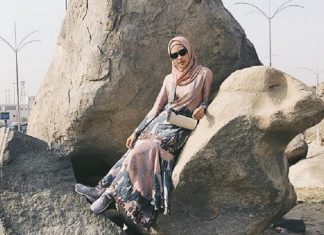 penyanyi Maudy Ayunda