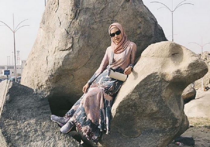 penyanyi Maudy Ayunda