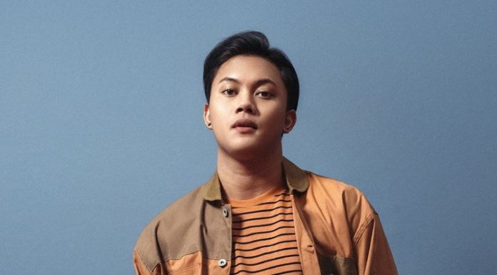 penyanyi Rizky Febian