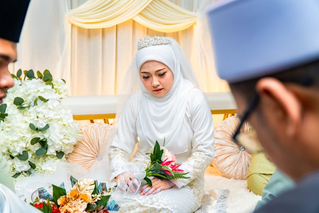 peran istri dalam peradaban Islam
