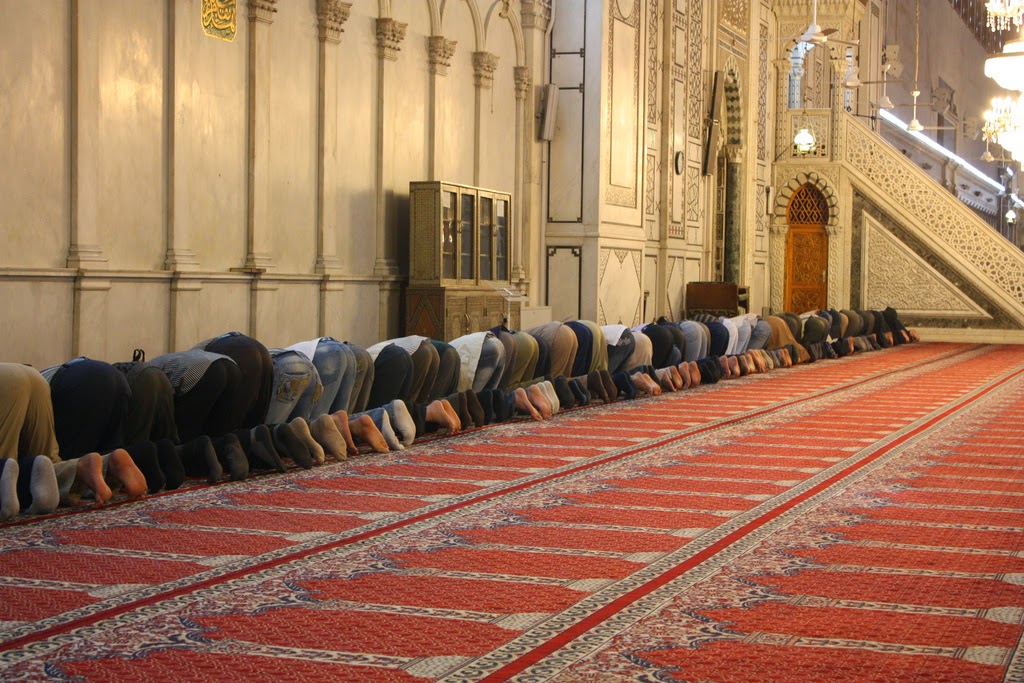 perbedaan LDII dengan islam biasa