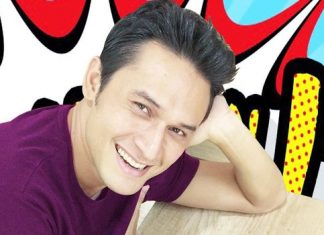 percintaan Indra Bruggman