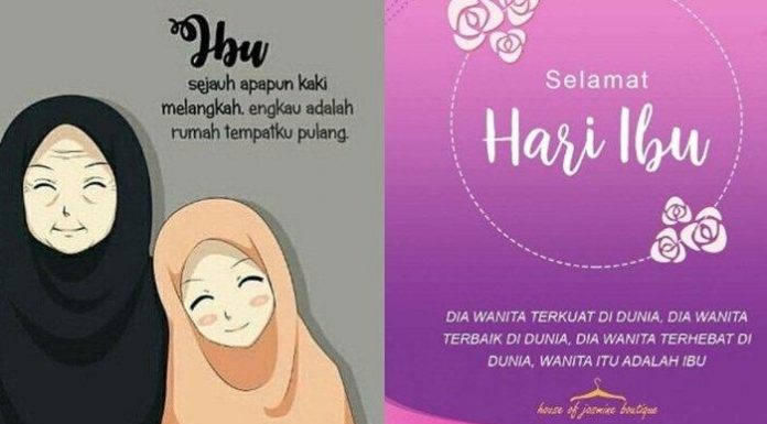 peringatan Hari Ibu