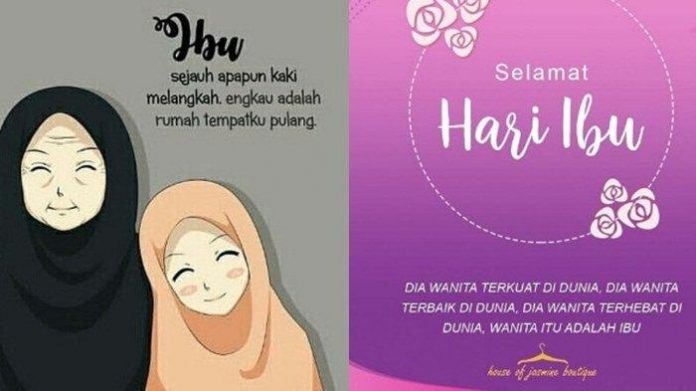 peringatan Hari Ibu