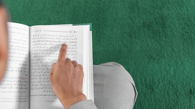 peringatan Tuhan di zaman sekarang