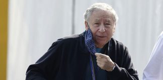 pernikahan Jean Todt